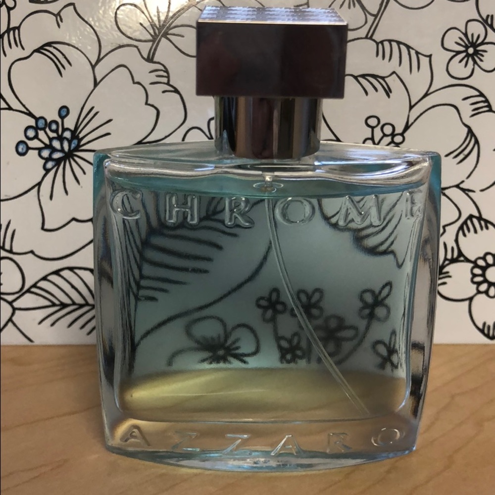 CHROME AZZARO